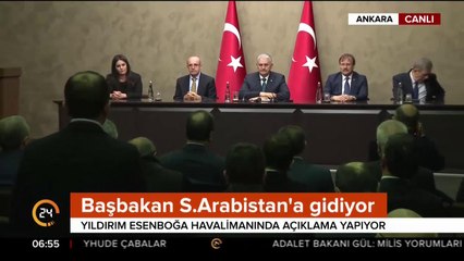 Başbakan Yıldırım'dan taşerona kadro açıklaması: