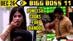 Puneesh COOKS For Bandgi | Bigg Boss 11 | Day 86 | 26th December 2017 | Full Episode Update
