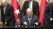 Başbakan Yıldırım:'Amerikan yönetiminin Kudüs konusunda aldığı kararın sonuçları kapsamlı değerlendirme fırsatı bulacağız'