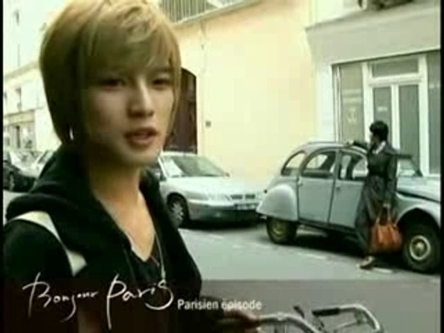 Bonjour Paris - JeaMin