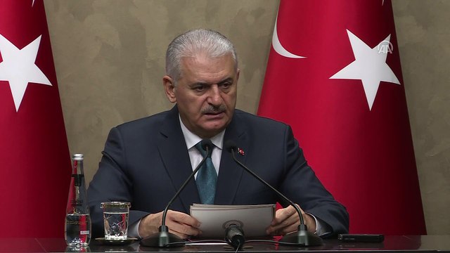 Başbakan Yıldırım - Taşeron işçilere yönelik düzenlemeler - ANKARA