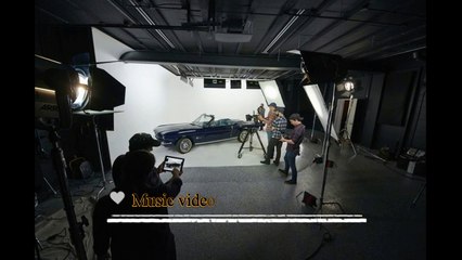 Music video production service in London