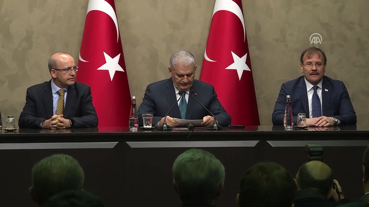 Başbakan Yıldırım: 'Başbakan olarak Suudi Arabistan'a gerçekleştireceğim ilk seyahat olacak' - ANKARA