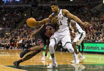 NBA : Les Bulls surprennent les Bucks