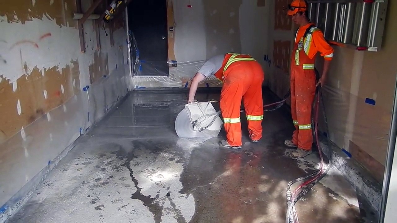 Expert Garage Floor Removal