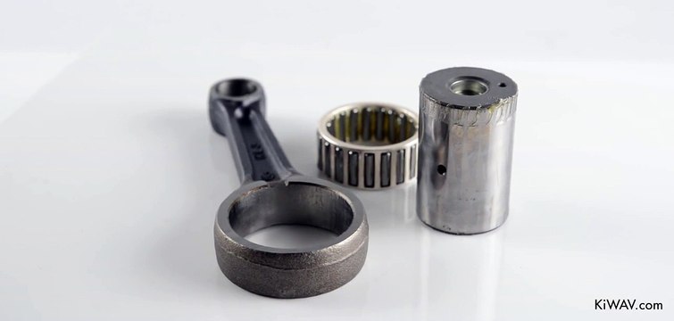 Royal Rods RL-XLX350 Connecting Rod for Honda XLX350 (RH-1201) | KiWAV