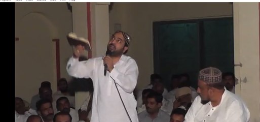 Ahmad Ali Hakim || Bholda Ni Kofa Zanaib Da Jana New Kalaam 2018
