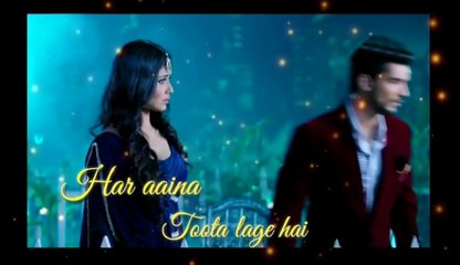 Har Aaina Toota Lage Hai __ WhatsApp status video