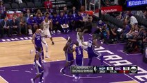 DeMarcus Cousins Stuffs Stat Sheet in Return to Sacramento l October 26, 2017-VcGelH8FJ0Q