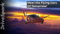 Switchblade Flying Car From Samson Motorworks - DriveSpark