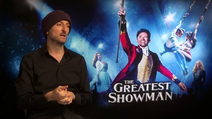 The Greatest Showman - Exclusive Interview With Michael Gracey