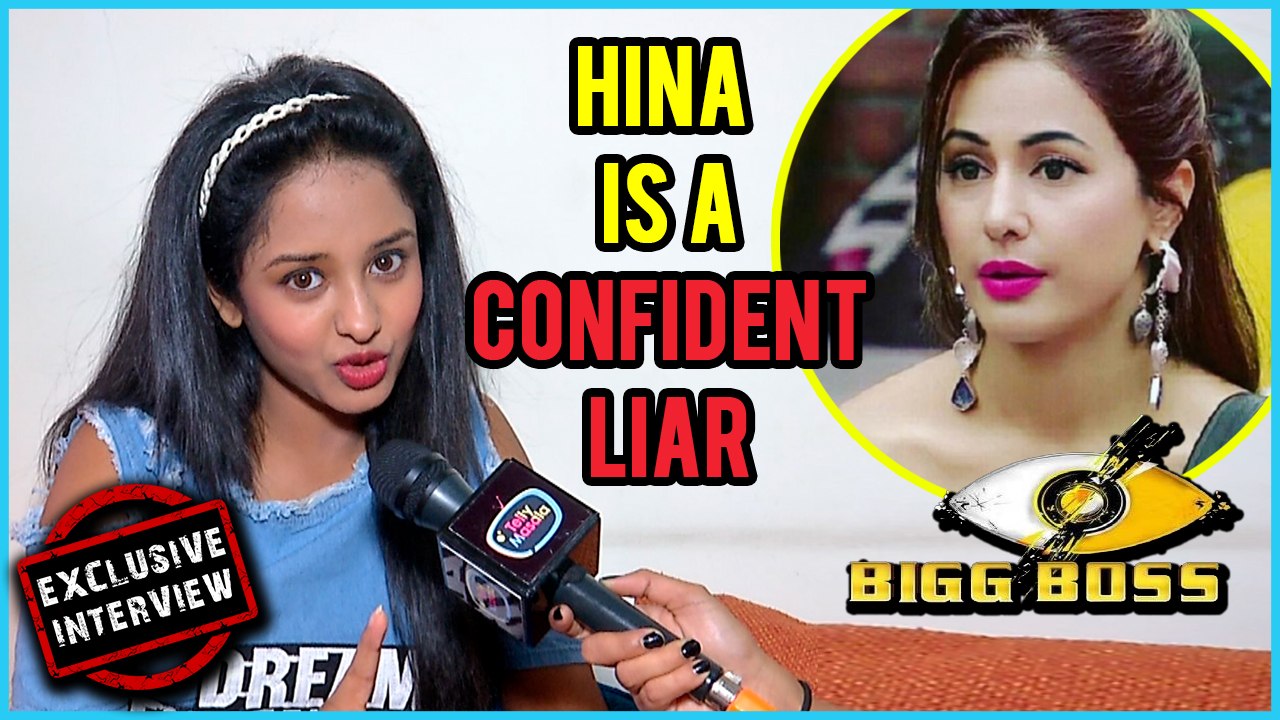 Hina Khan Can LIE CONFIDENTLY Says Tina Ann Philip | EXCLUSIVE Interview