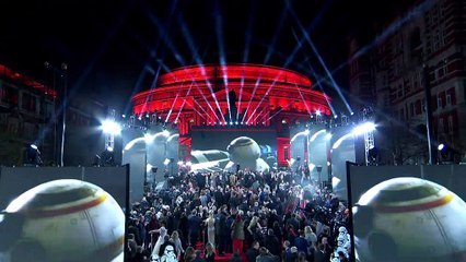 Star Wars: The Last Jedi - IMAX Featurette