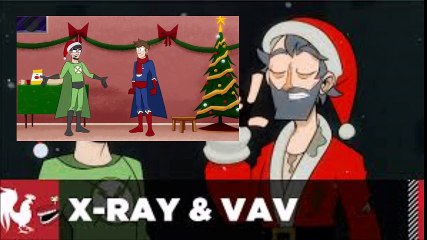 Yoshi Reacts: The X-Ray and Vav Holiday Special