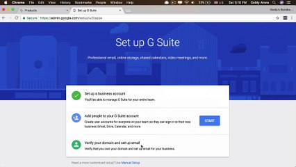 godaddy-g-suite-domain-verification