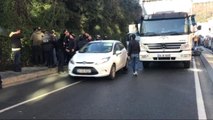 İstanbul'da Feci Kaza...ortalık Bir Anda Karıştı, Kazada Ölen Ağabeyinin Kanlarını Avuç Avuç Taşıdı
