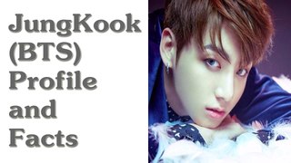 BTS Jungkook Profile and Facts | KPOP Bts