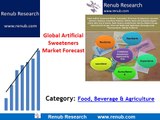 Global Artificial Sweeteners Market will exceed US$ 2 Billion by the end of year 2024