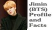 BTS Jimin Profile and Facts | KPOP Bts
