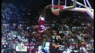 Best of 1988 Slam Dunk Contest _ Michael