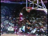 Best of 1988 Slam Dunk Contest _ Michael