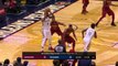 DeMarcus Cousins Racks Up A Triple Double Against The Cleveland Cavaliers (29 pt