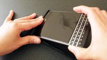 Hands-on with the Amzer Pudding TPU case for BlackBerry Passport-