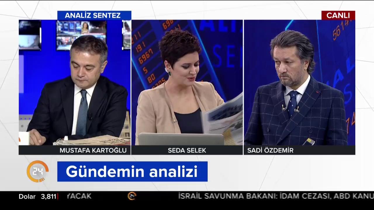#AnalizSentez