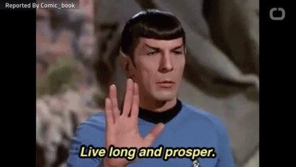 Seth MacFarlane Made Star Trek Video When He Was A Teenager