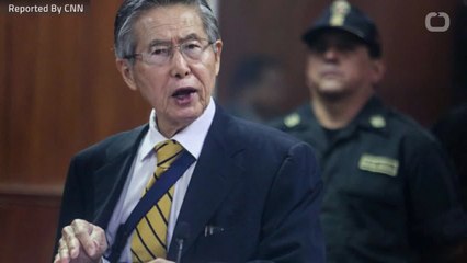 Ex-President Of Peru Pardoned, Riots Begin