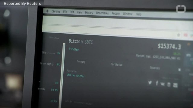 Bitcoin Bounces Back