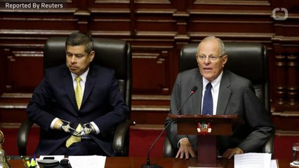 Peru's President Urges Nation To Accept Fujimori Pardon