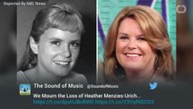'Sound of Music' Actress Heather Menzies-Urich Dies At 68