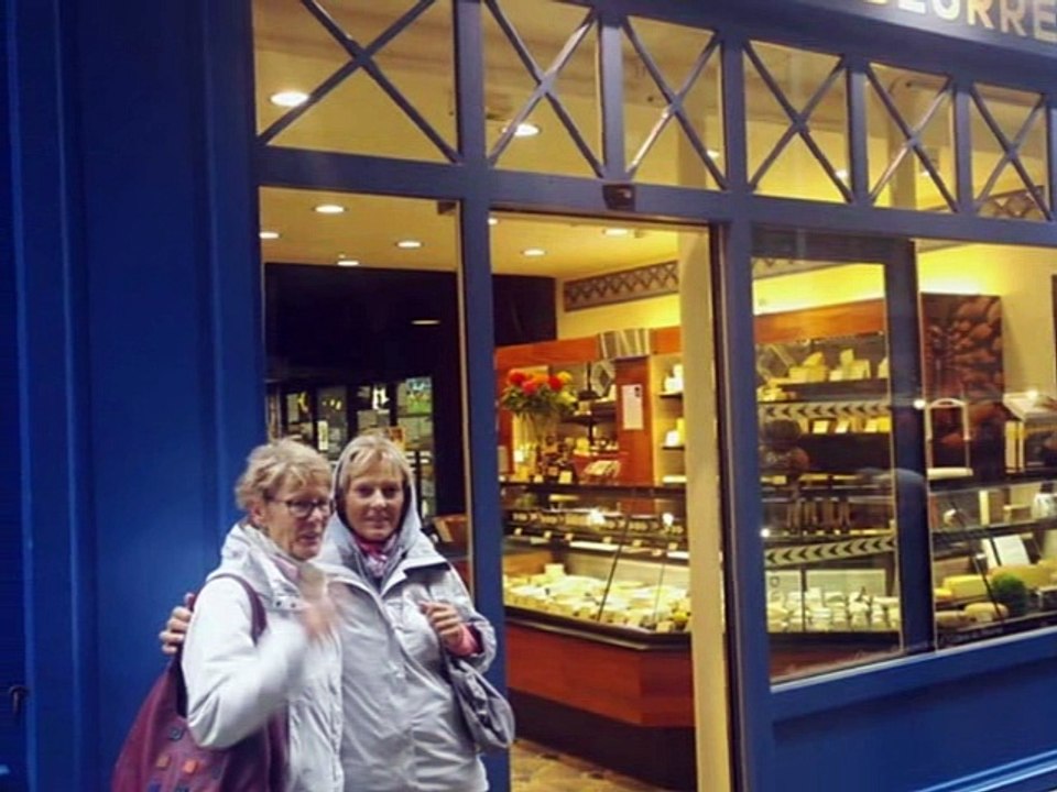 escapade Bretagne Octobre 2017