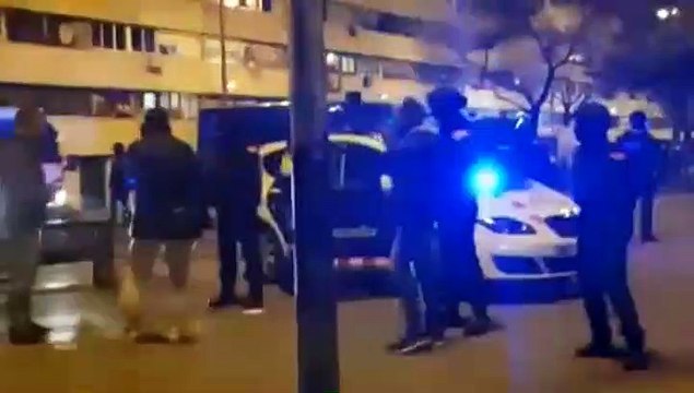 Detienen a un hombre por matar a su pareja en Sant Adriá de Besos