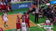 Paul George, Dennis Smith Jr, Al Horford and Every Dunk From Sunday Night _ Nov. 12th,