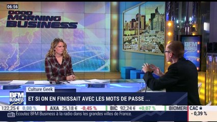 Anthony Morel: Les mots de passe les plus populaires en 2017 - 27/12