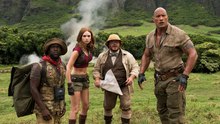 Watch Now Jumanji: Welcome to the Jungle  Movie HD
