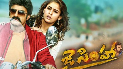 'జై సింహా' కథ లీక్ ! రజినీ సినిమా కు కాపీ నా ?