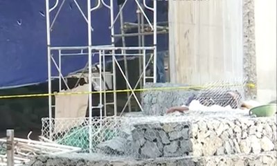 Proyek Pembangunan Apartemen Ambruk, 3 Pekerja Tewas