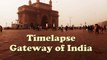 Timelapse | Gateway of India | Mumbai | Mumbai Darshan | Picnic Spot Mumbai | People at Gateway of India