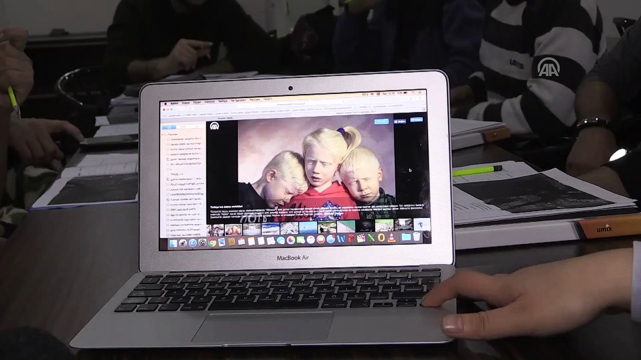 AA'nın 'Yılın Fotoğrafları' oylaması - GAZİANTEP