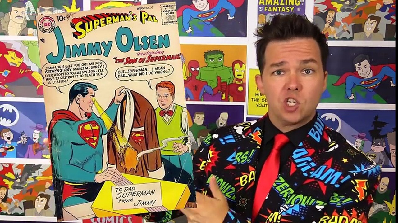 Batman v Superman ULTIMATE EDITION Review by SEAN WARD - TheSeanWardShow | Superheroes | Spiderman | Superman | Frozen Elsa | Joker