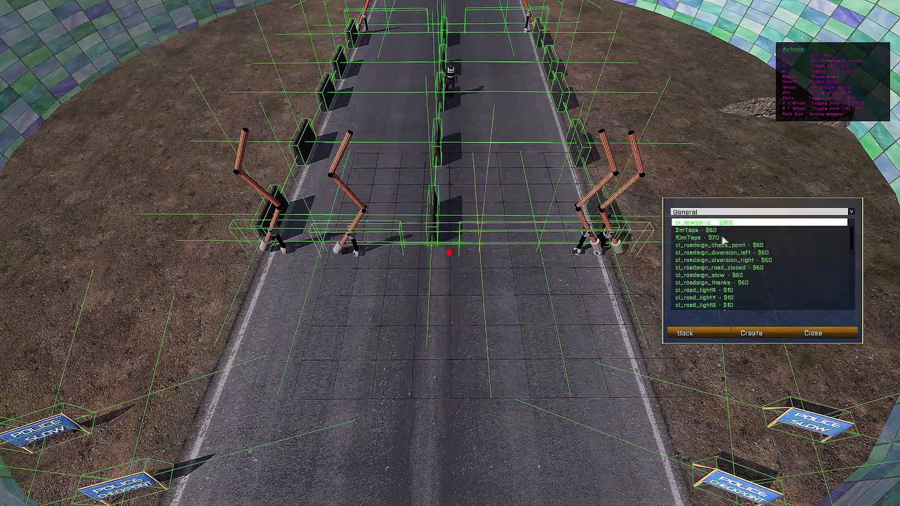 [City Life 3] Checkpoint Tech Preview Re-Rendered