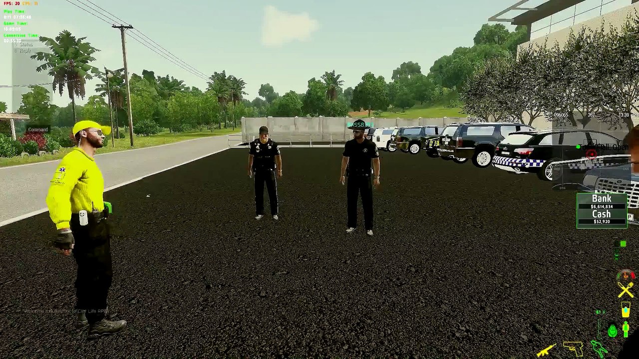 [City Life 3] Korn court case