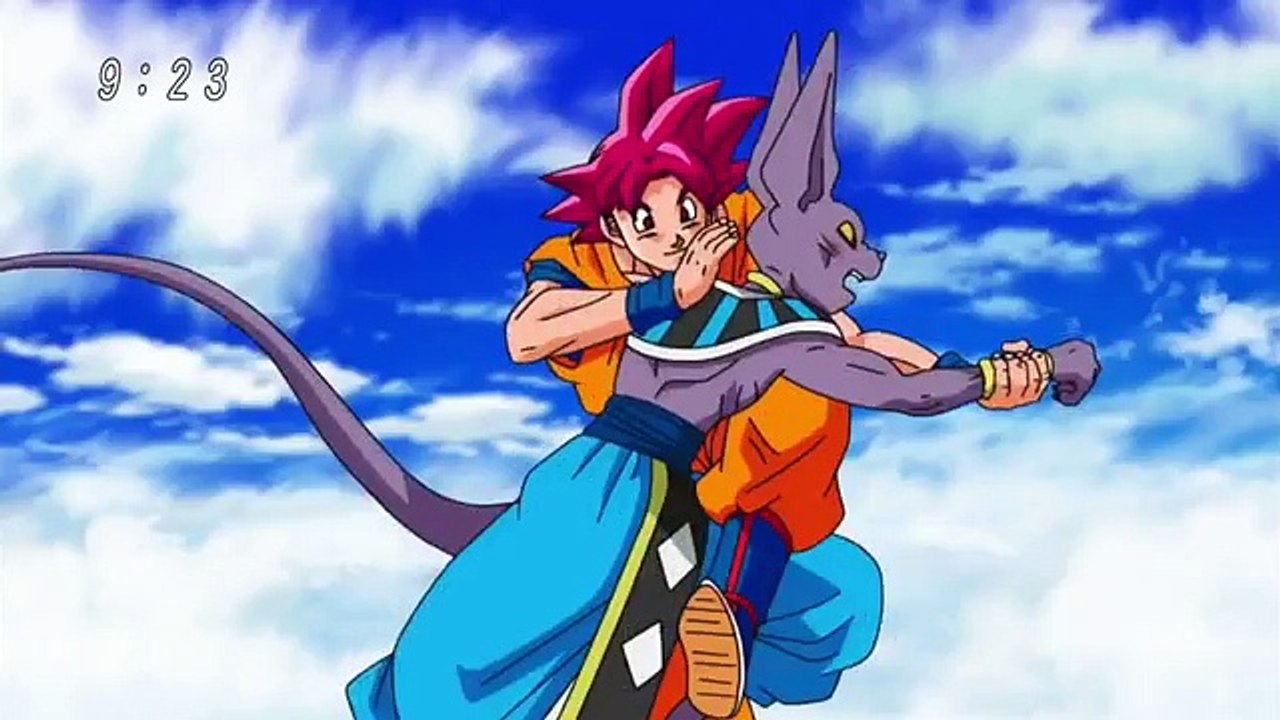【面白い動画】 アニメドラゴンボール超面白い動画 おもしろシーン面白いドラゴンボール新アニメ