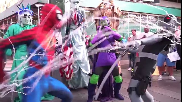 DEADPOOL & SPIDER-MAN in Real Life! compilation - TheSeanWardShow | Superheroes | Spiderman | Superman | Frozen Elsa | Joker