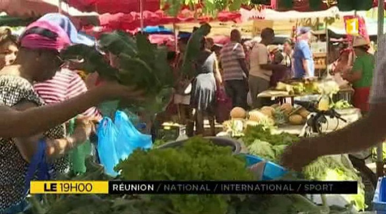 Réveillon de noël du 24-12-2017 île de la Réunion D