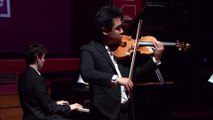 Richard Strauss | Sonate pour violon et piano en mi bémol majeur op.18 (extraits)