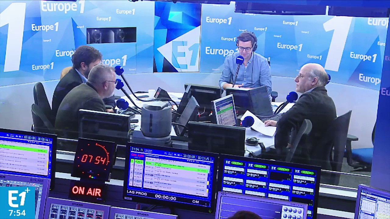 BEST OF - "Donald Trump est à l'humour ce que le travailleur détaché polonais est à la plomberie, il tue le métier"